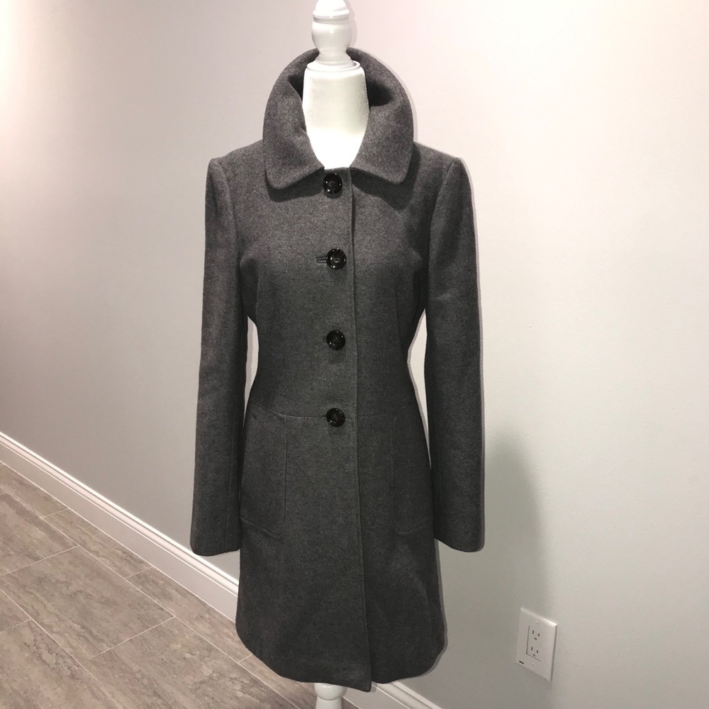 Banana Republic Wool Coat